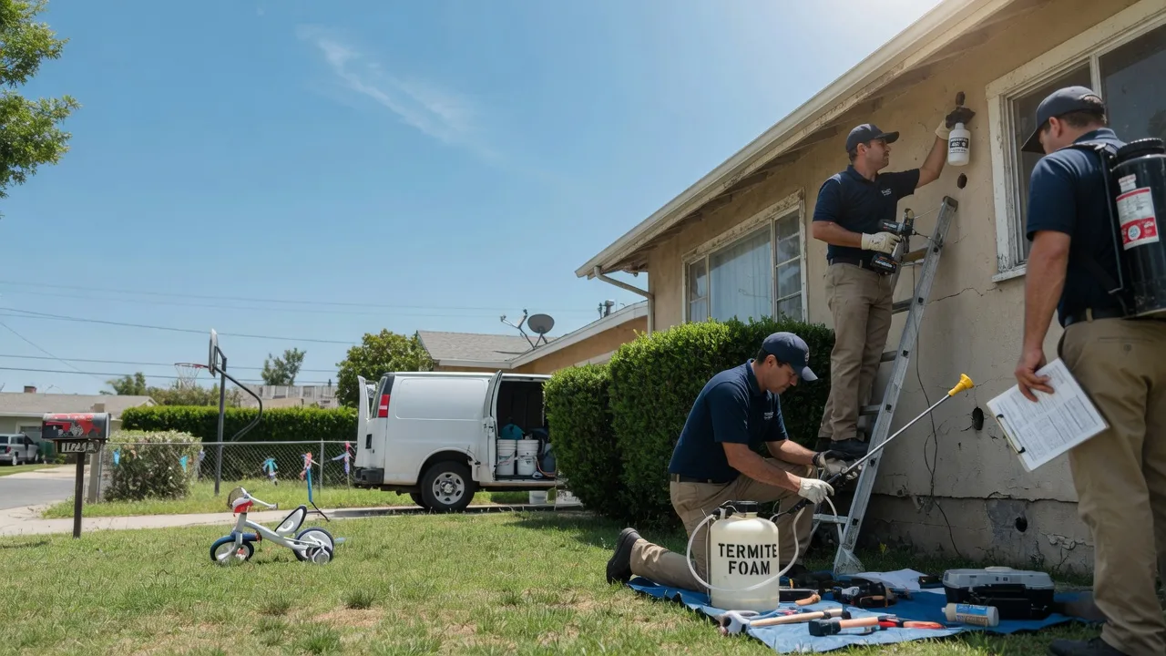 Emergency Pest Control in King William, VA near me
